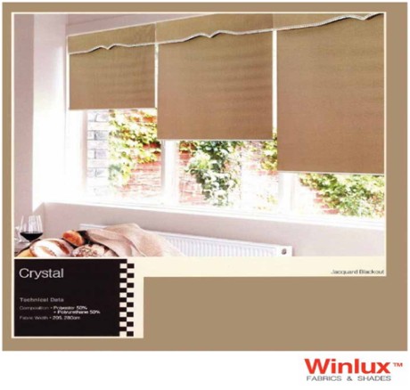 mành cuốn winlux